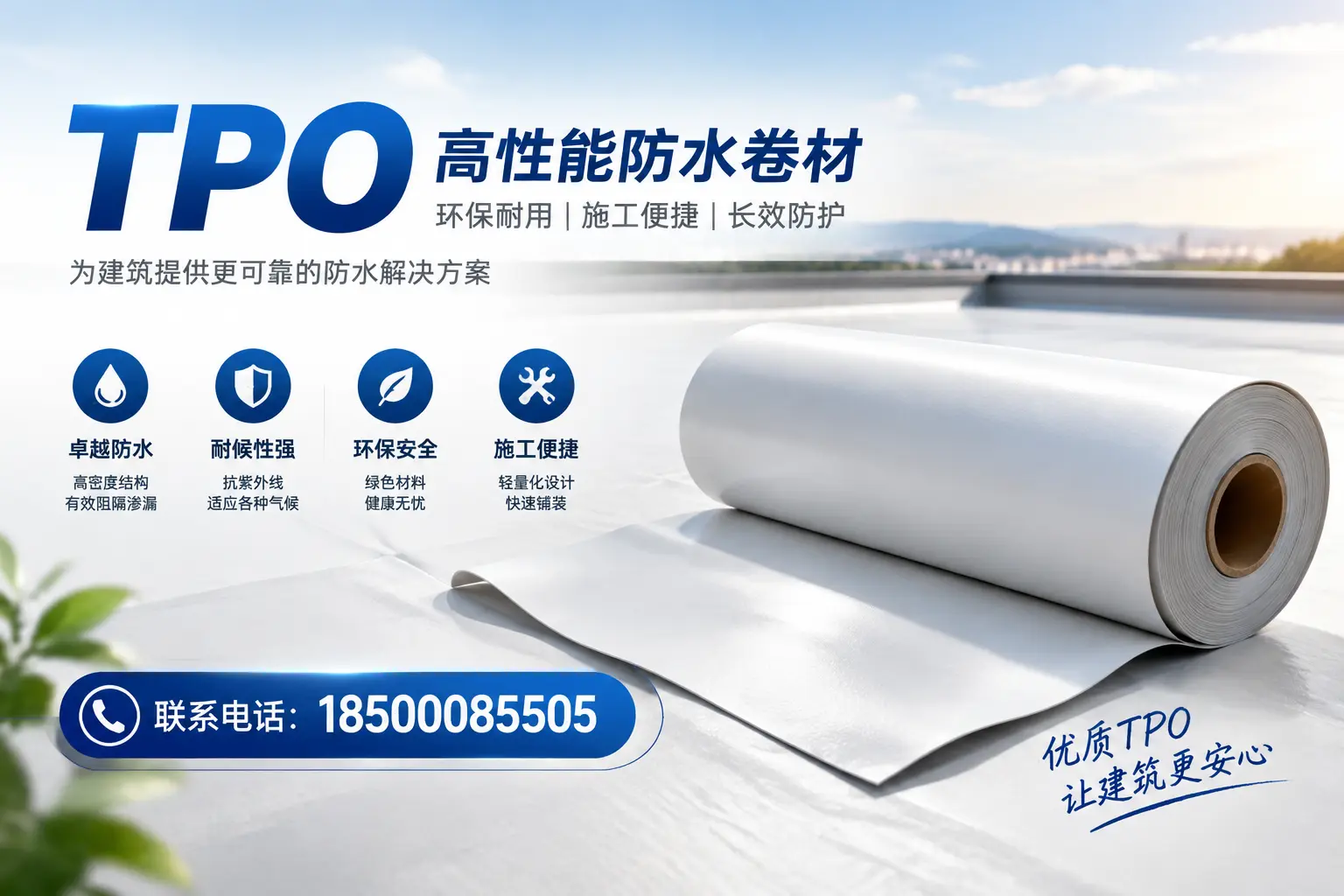 TPO材料在益阳的应用及其优势解析