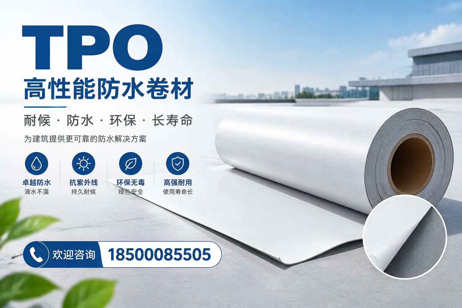 tpo与其他材料的对比分析,帮助益阳企业做出明智选择